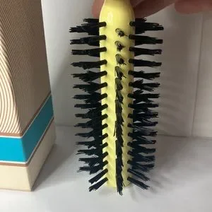 Avon | Hair | Copy Vintage Avon Full Round Brush 8 4 Yellow  display picture 2